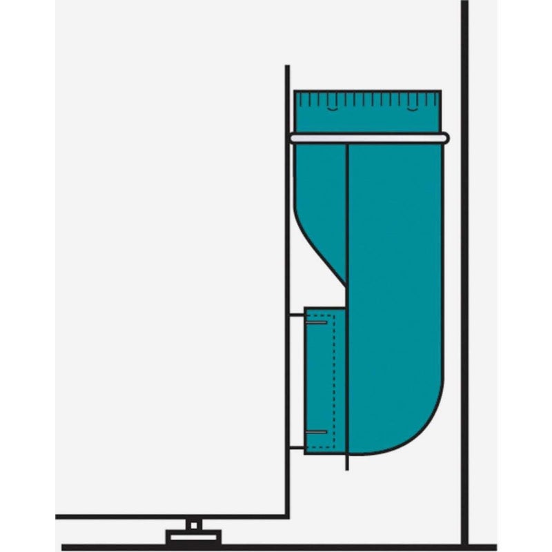 Builder's Best 010155 Venting. Offset Elbow, Dryer, 4-1/2 In, 1 Cubic Centimeters - Image 4